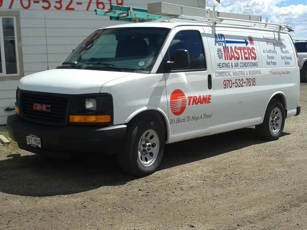 Slide of Air Masters