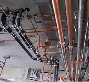 Slide of Air Masters Mechanical