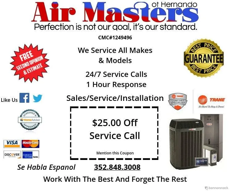 Slide of Air Masters of Hernando