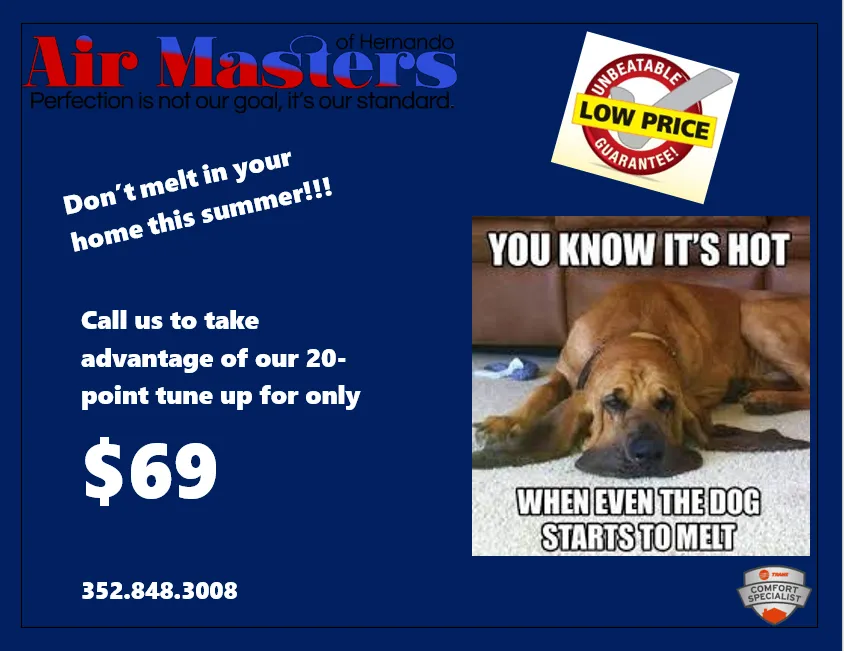 Slide of Air Masters of Hernando