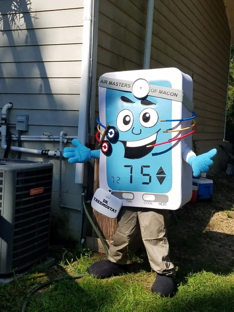 Slide of Air Masters Of Macon