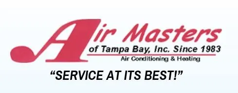 Slide of Air Masters of Tampa Bay