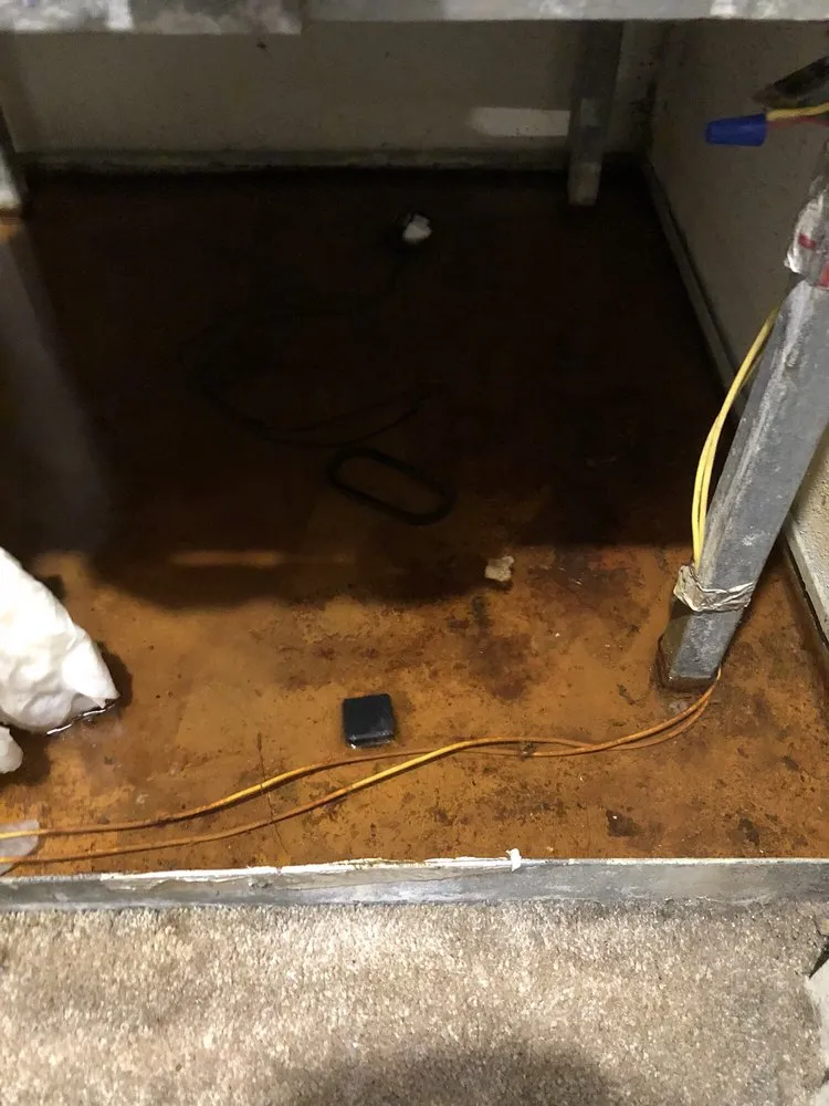 Slide of Air Masters of Tampa Bay