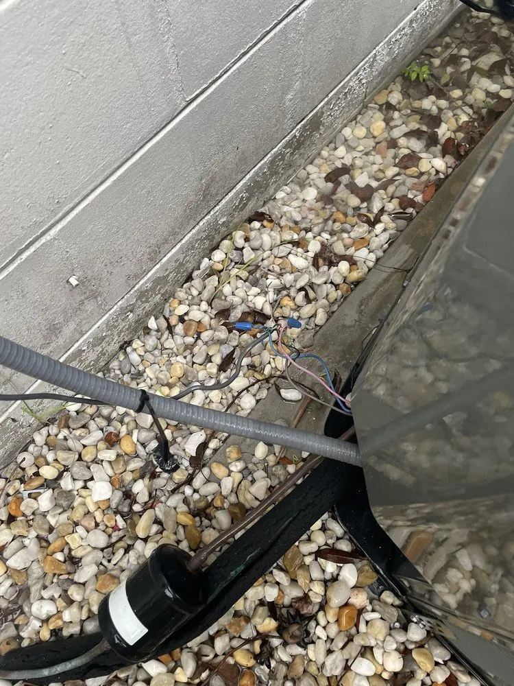 Slide of Air Masters of Tampa Bay