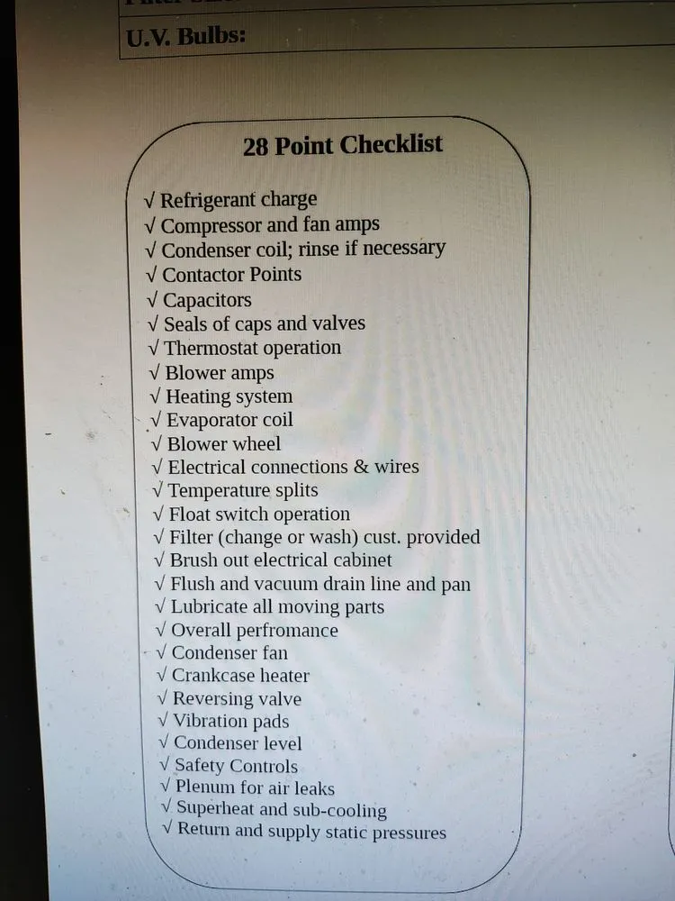 Slide of Air Masters of Tampa Bay