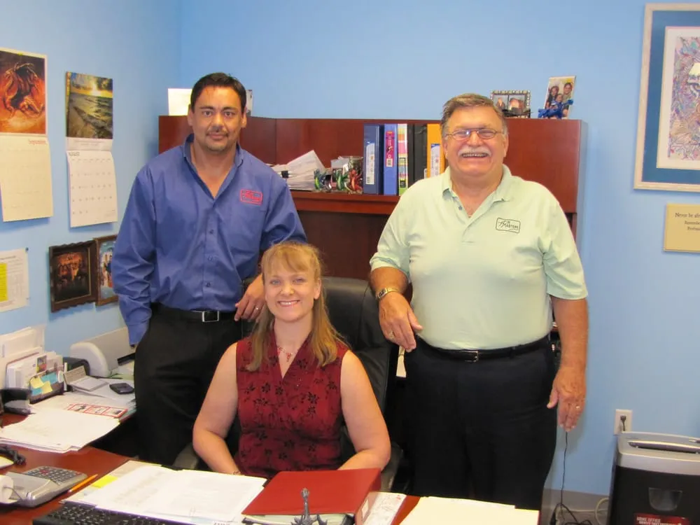 Slide of Air Masters of Tampa Bay