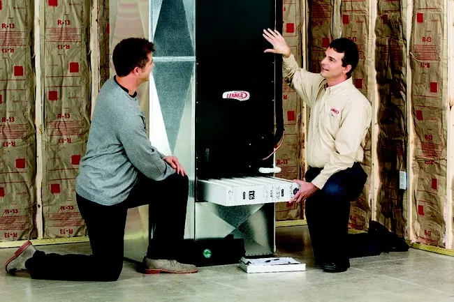 Slide of Air Masters