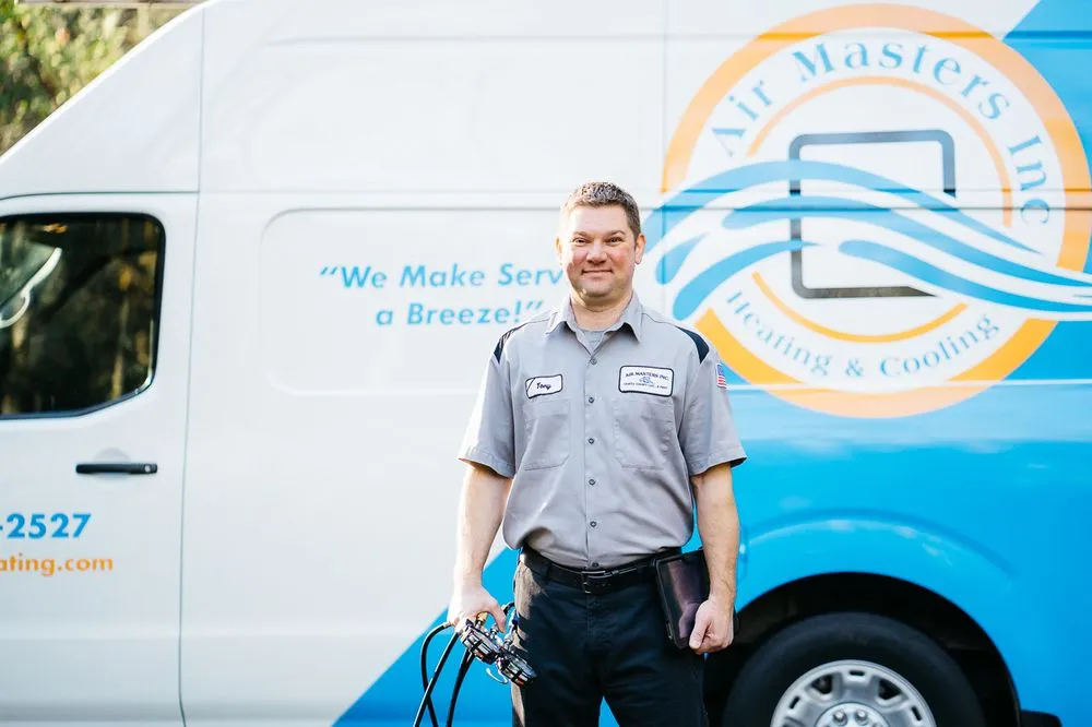 Slide of Air Masters