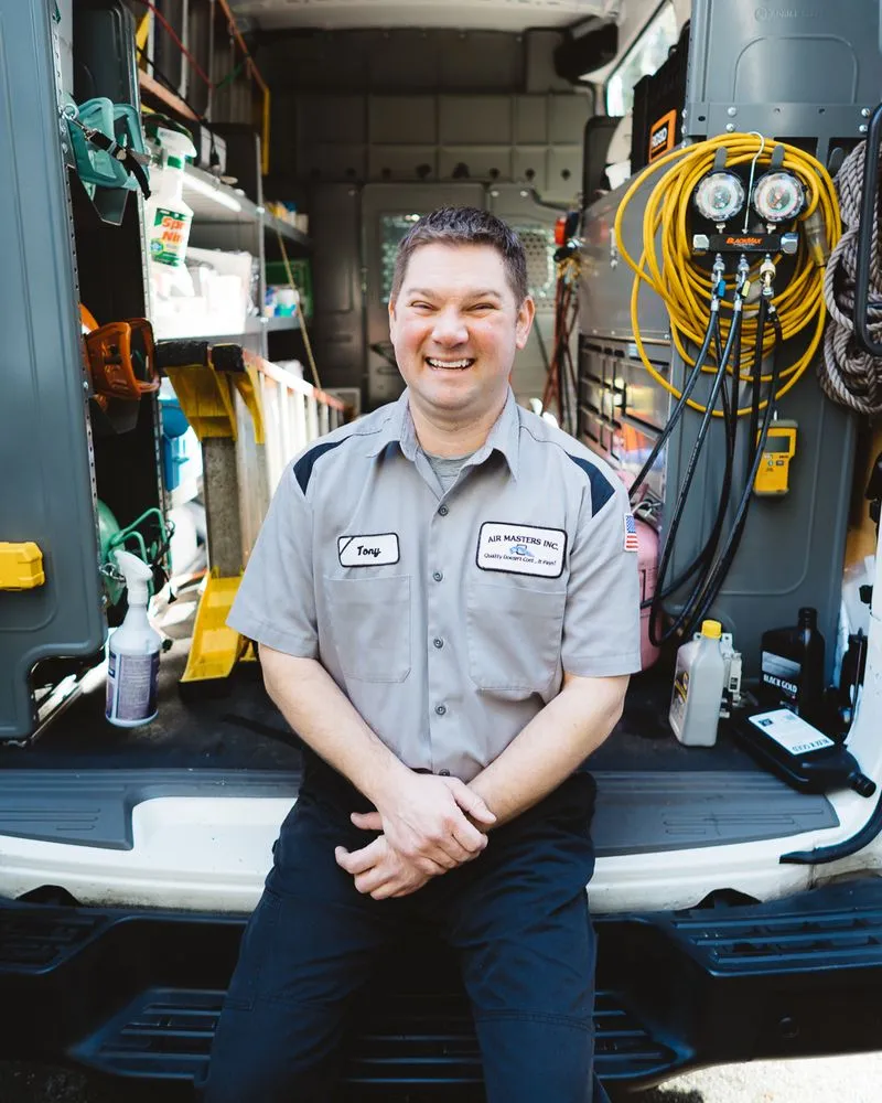 Slide of Air Masters