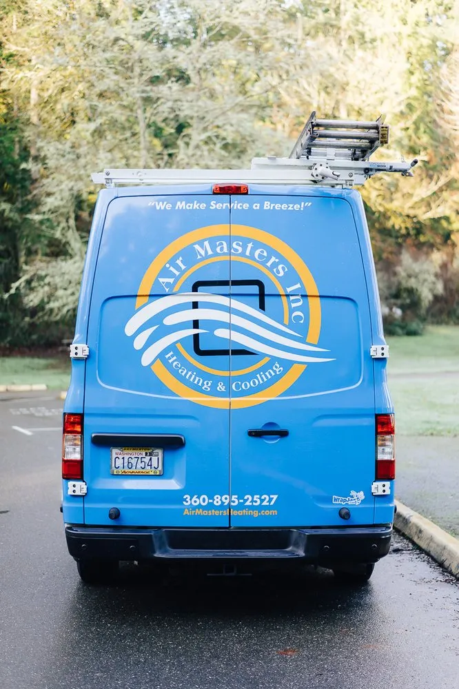 Slide of Air Masters