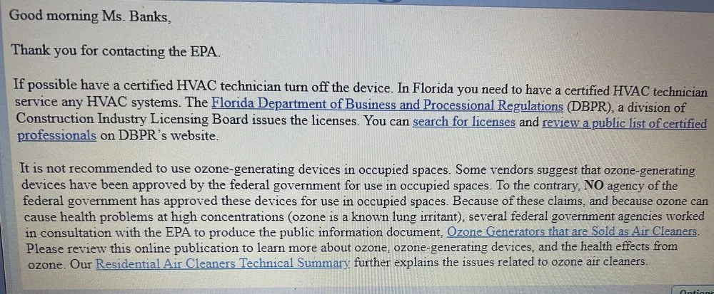 Slide of Air Mavericks