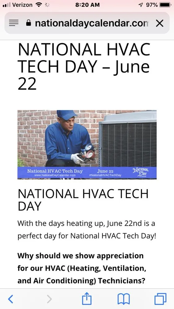 Slide of Air Max Heating & Cooling