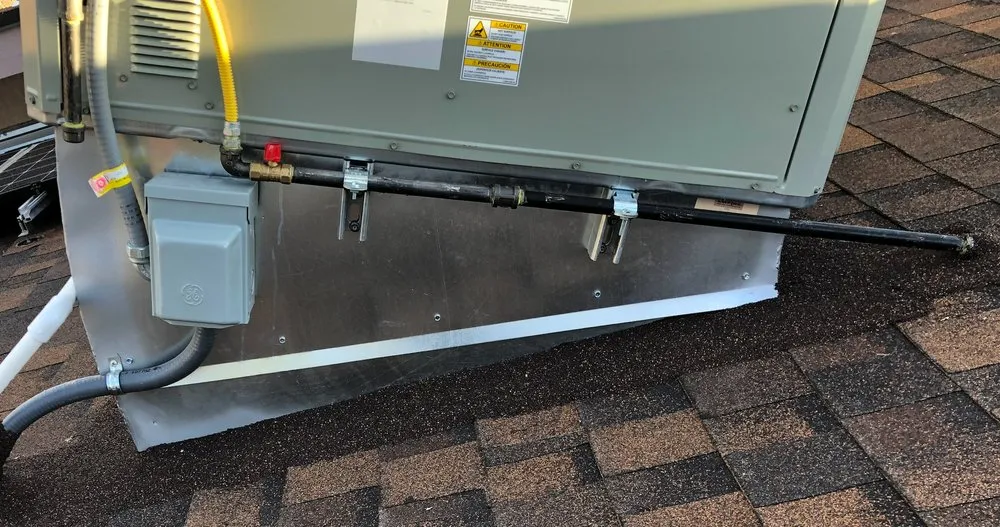 Slide of Air Max Heating, Cooling and Refrigeration