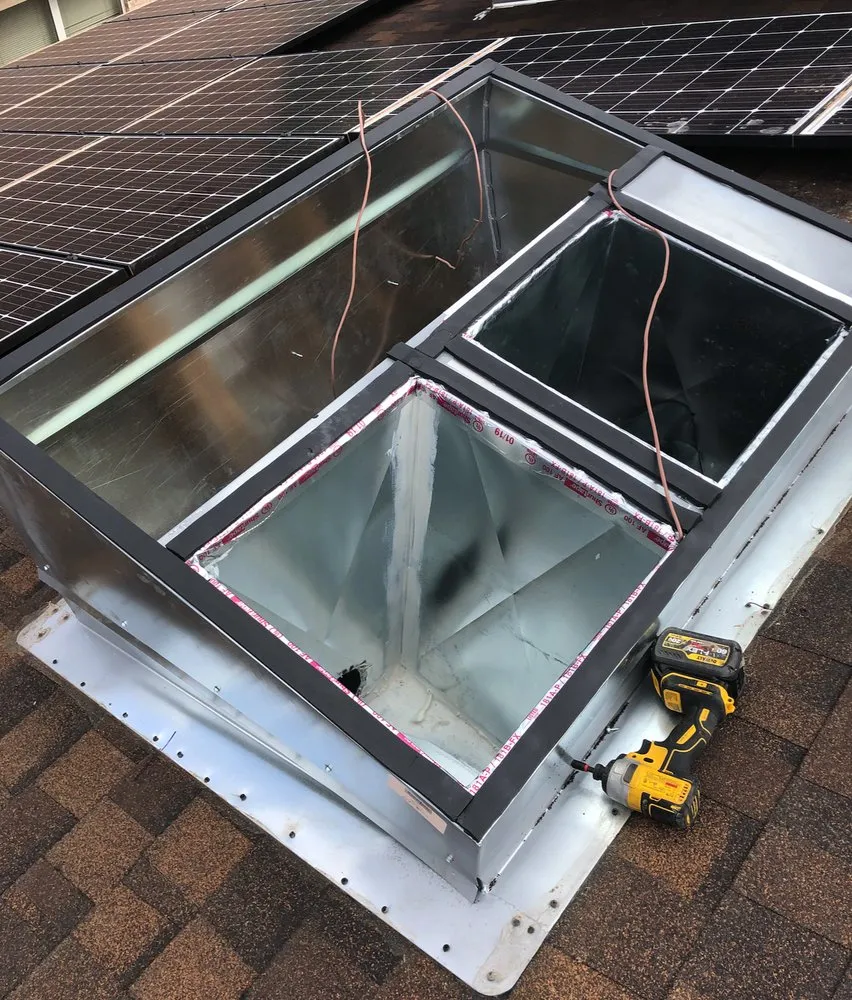 Slide of Air Max Heating, Cooling and Refrigeration