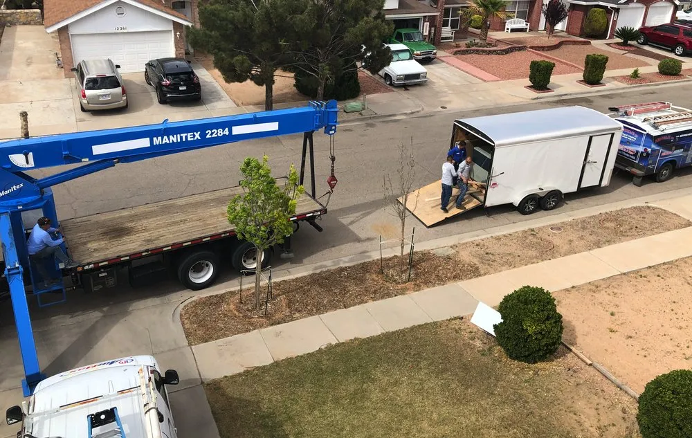 Slide of Air Max Heating, Cooling and Refrigeration