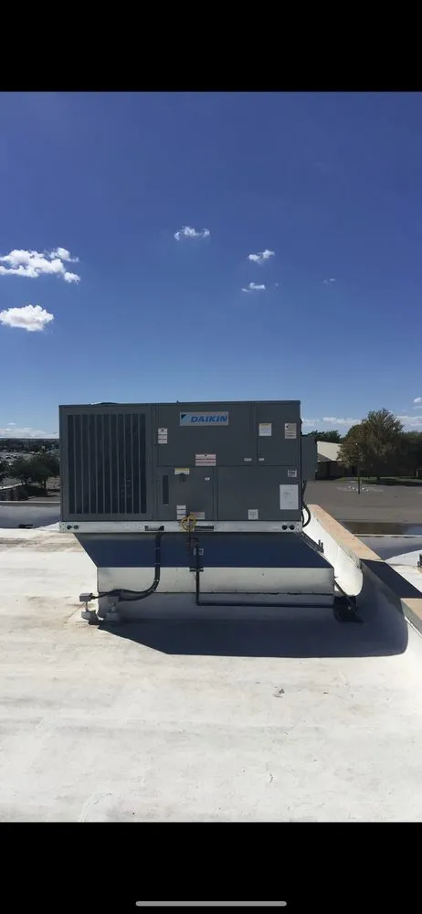 Slide of Air Max Heating, Cooling and Refrigeration