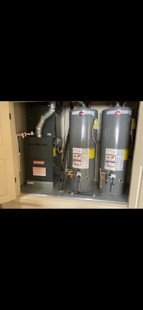 Slide of Air Max Heating, Cooling and Refrigeration