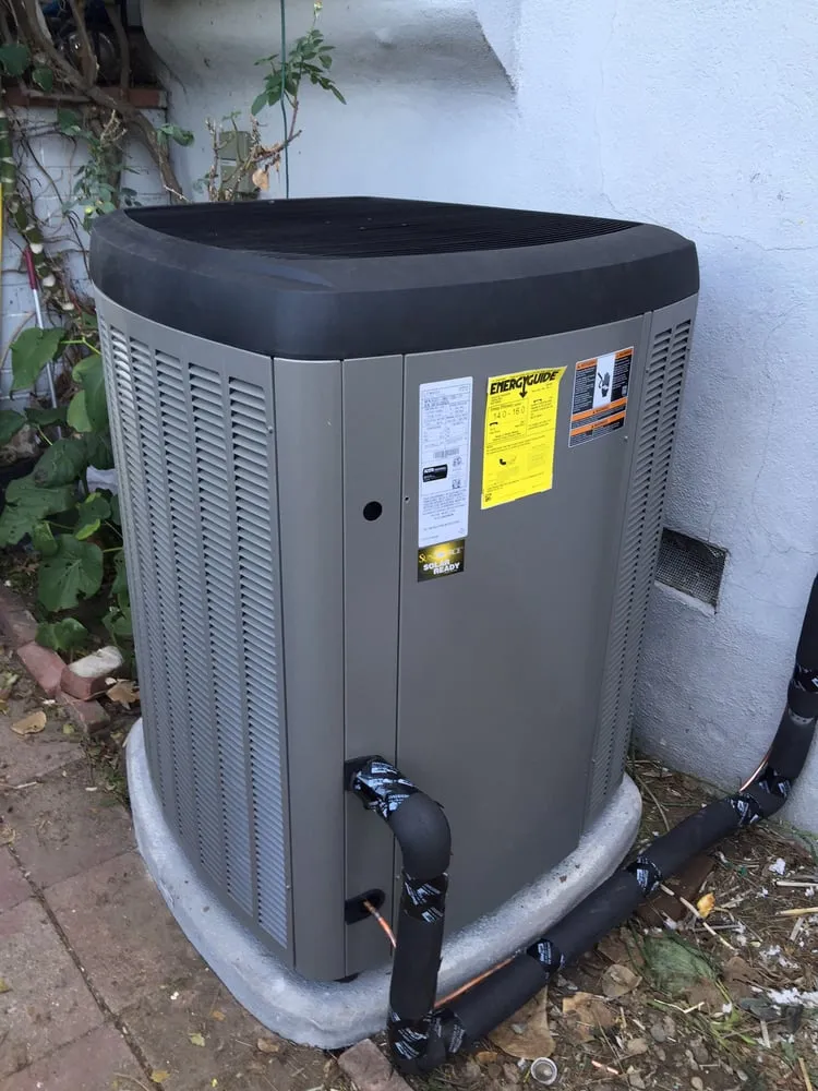 Slide of Air Max HVAC