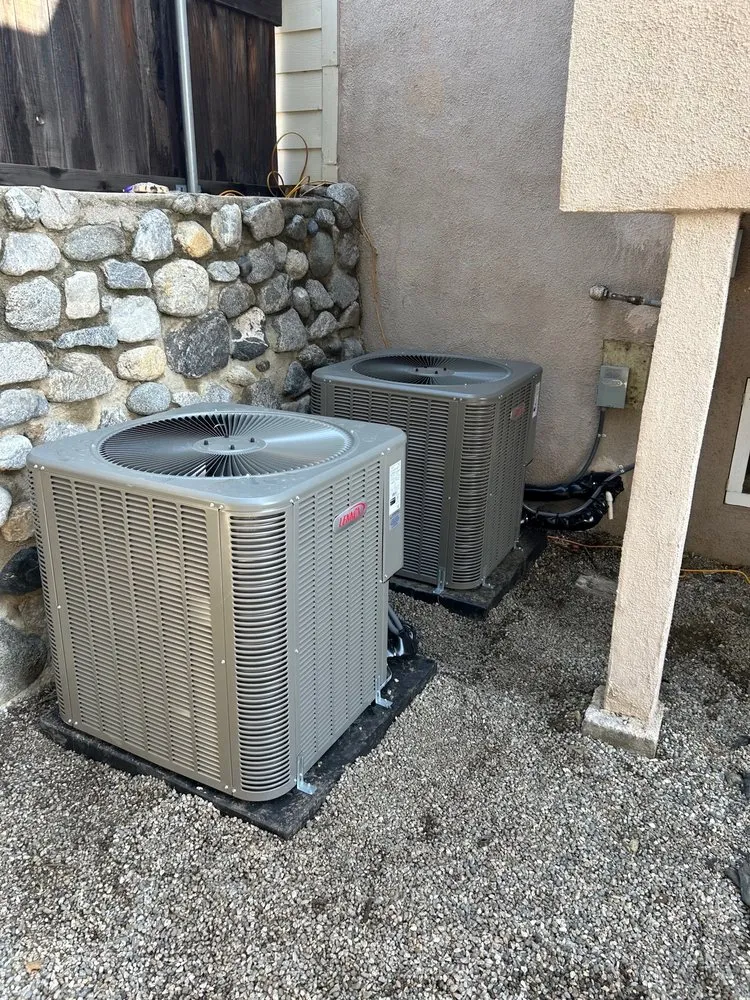 Slide of Air Max HVAC