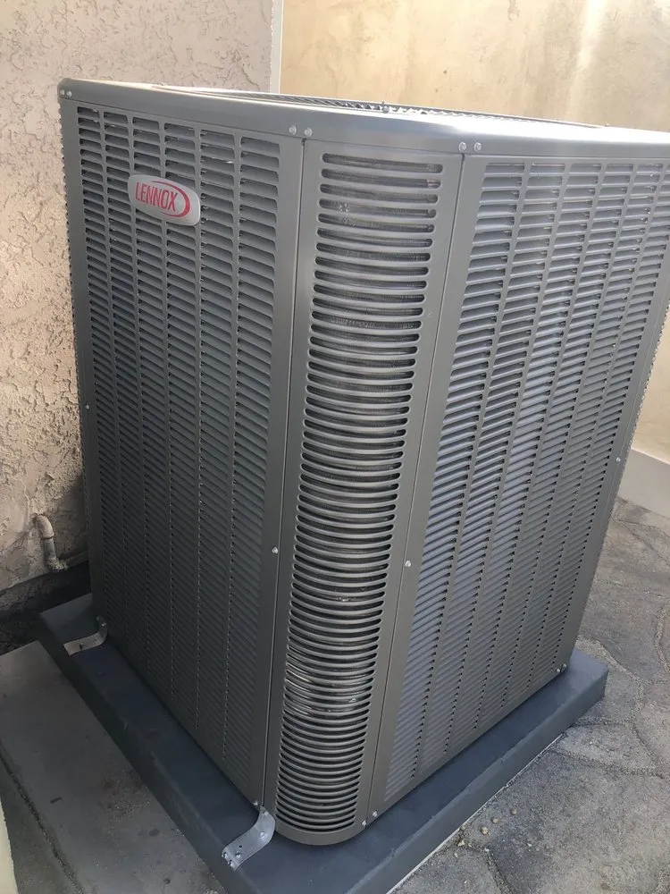 Slide of Air Max HVAC