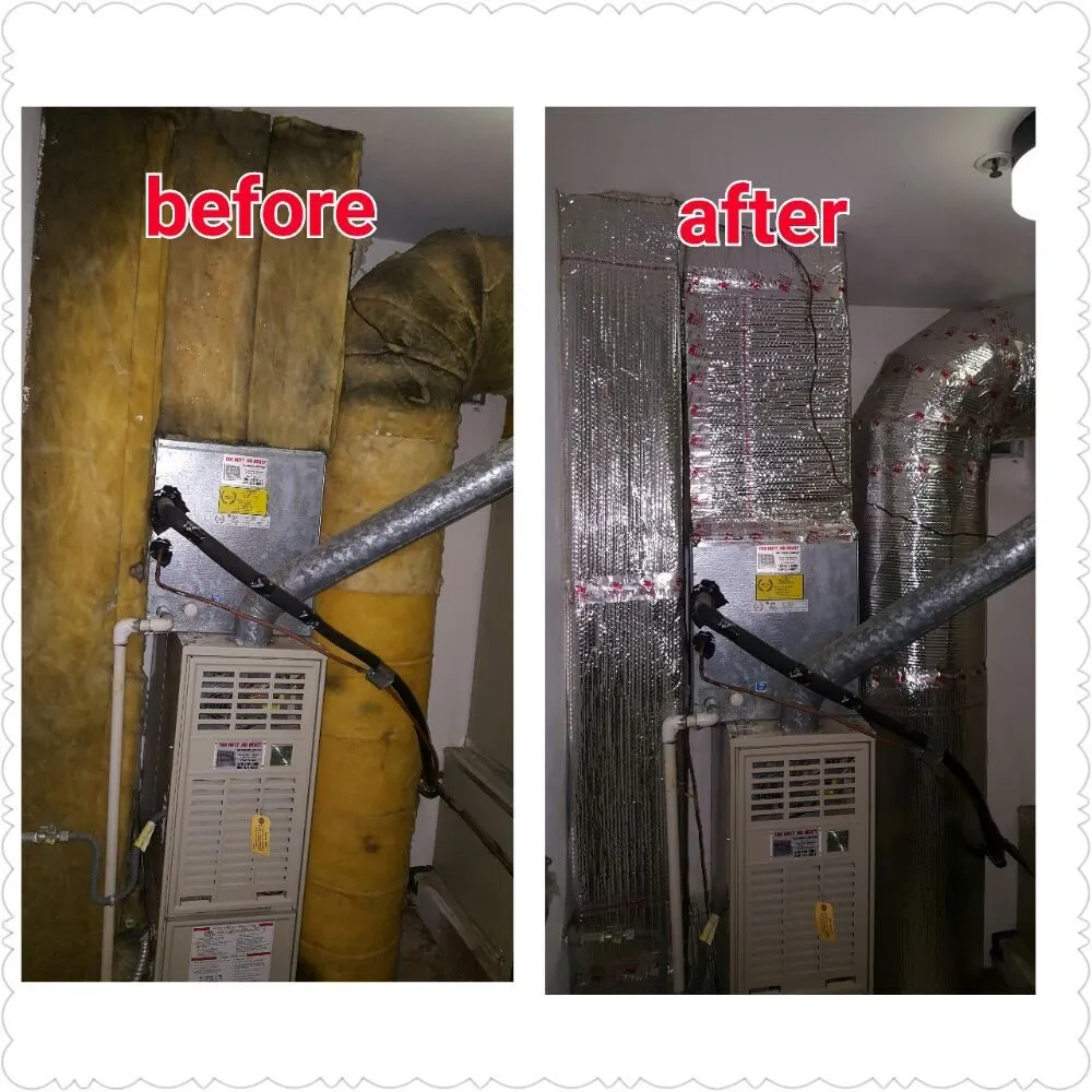 Slide of Air Max HVAC Repair