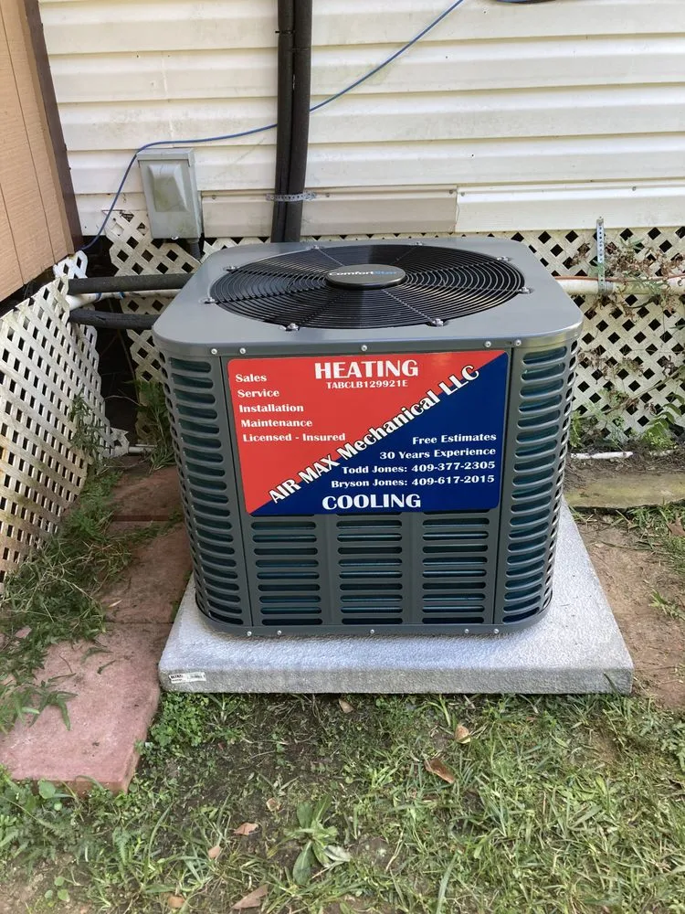 Slide of Air Max Mechanical