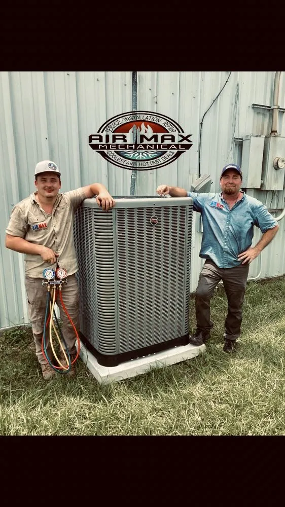 Slide of Air Max Mechanical