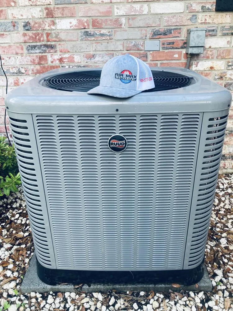 Slide of Air Max Mechanical