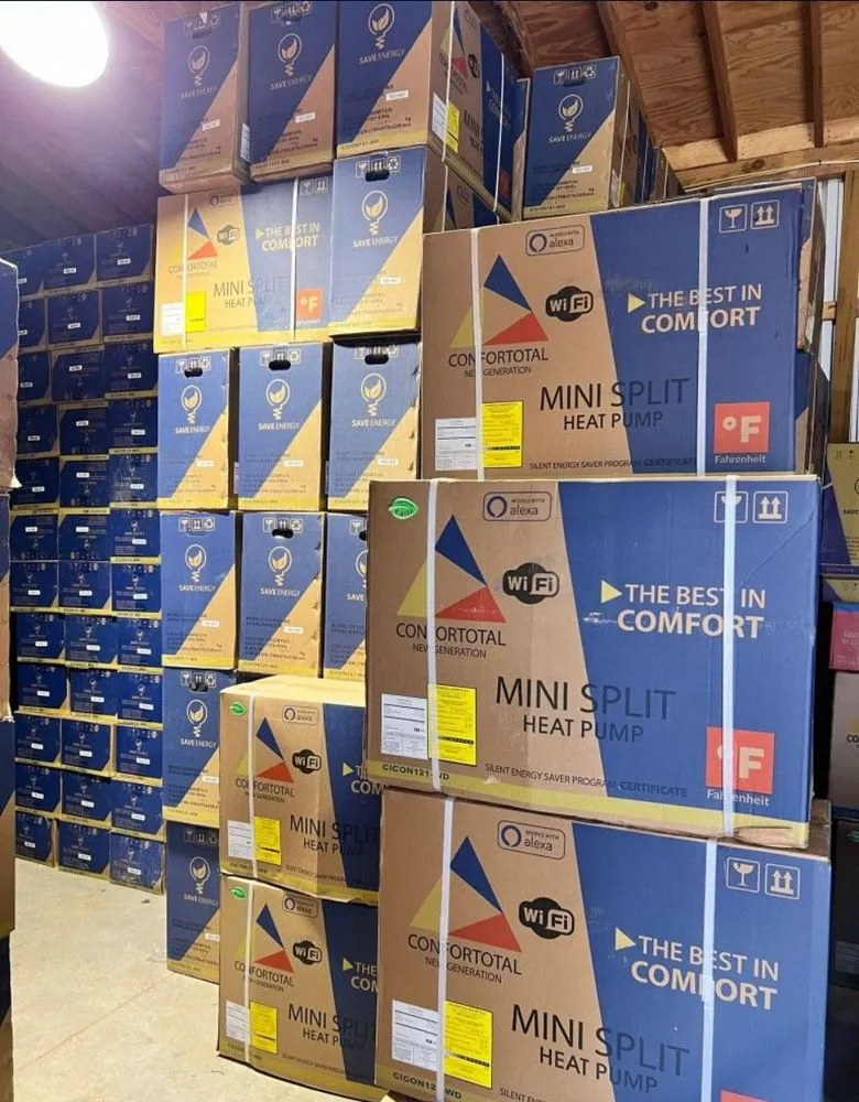 Slide of Air Max Services