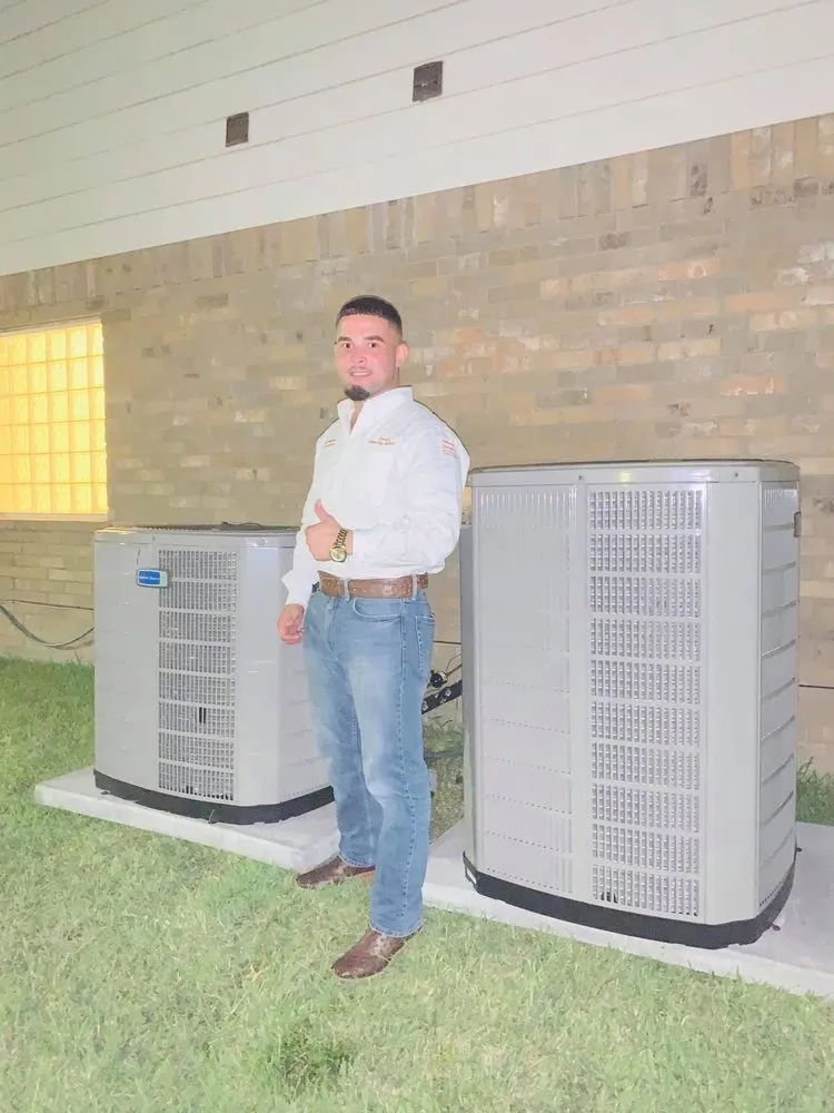 Slide of Air Max Services