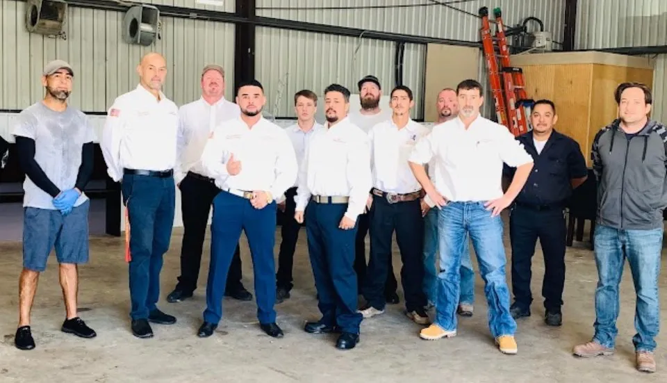 Slide of Air Max Services