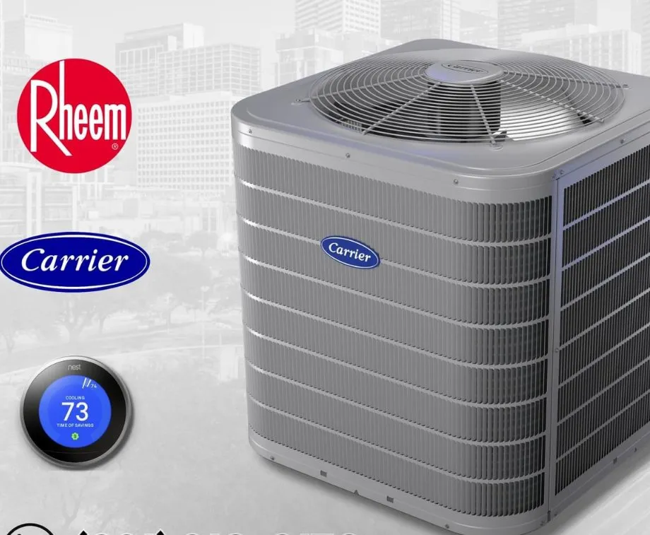 Slide of Air Max Services