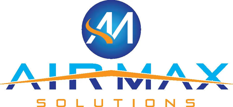 Slide of Air-Max Solutions