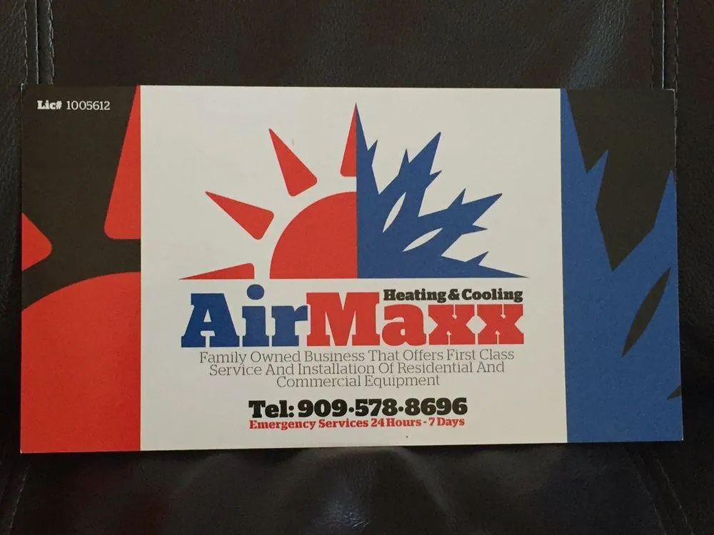 Slide of Air Maxx