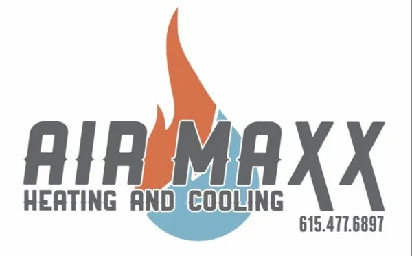 Air Maxx Heating and Cooling Logo