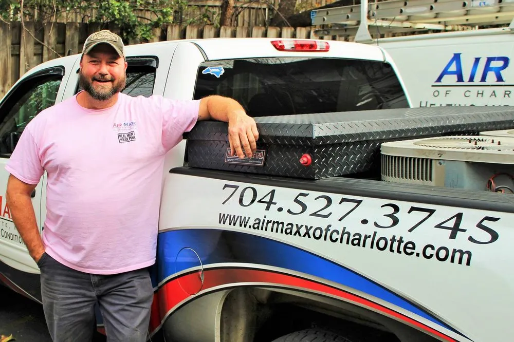 Slide of Air Maxx of Charlotte, Inc.