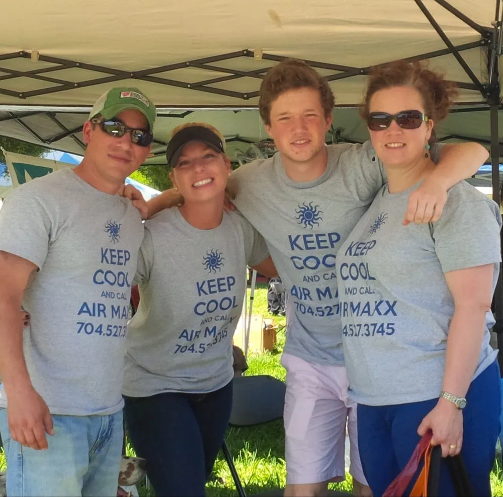 Slide of Air Maxx of Charlotte, Inc.