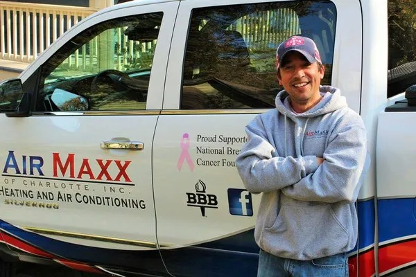 Air Maxx of Charlotte, Inc. Logo