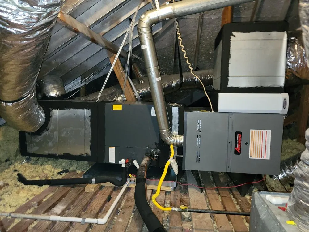 Slide of Air Mechanic Services