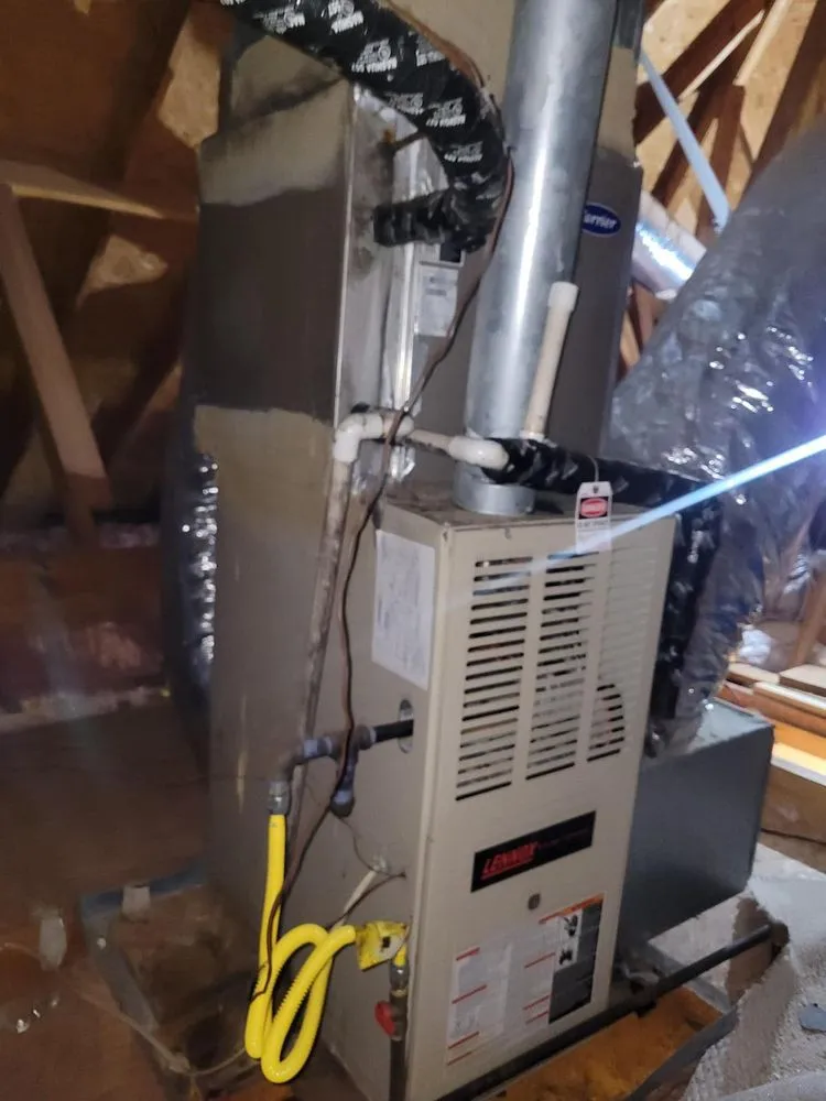 Slide of Air Mechanic Services