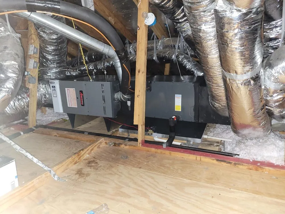 Slide of Air Mechanic Services