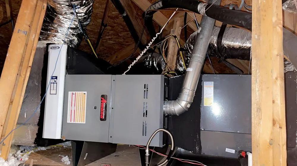 Slide of Air Mechanic Services