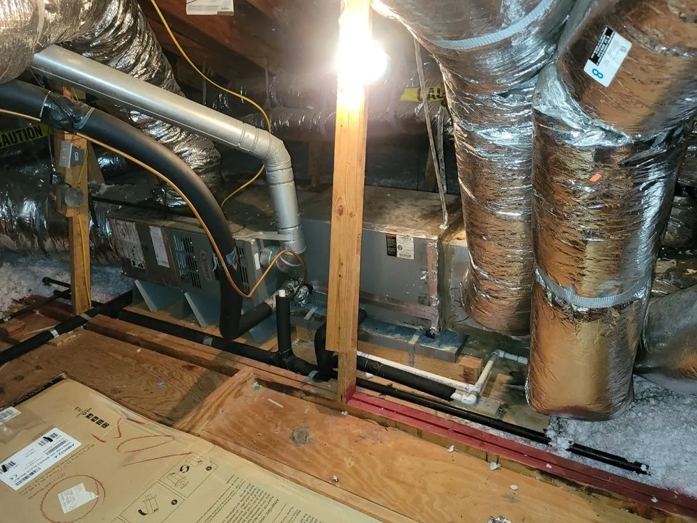 Slide of Air Mechanic Services