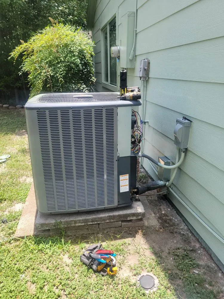 Slide of Air Mechanic Services