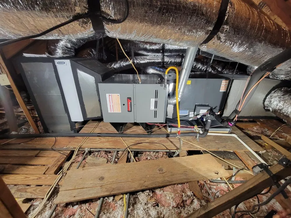 Slide of Air Mechanic Services