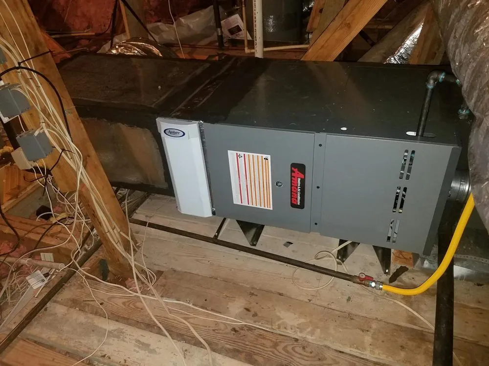 Slide of Air Mechanic Services