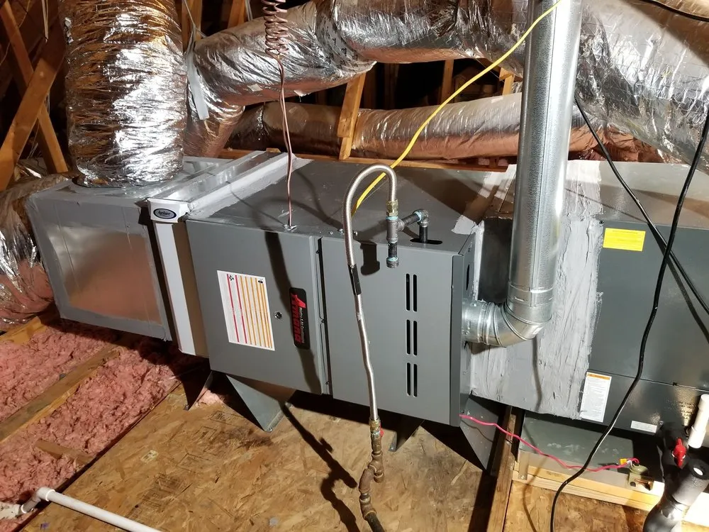 Slide of Air Mechanic Services