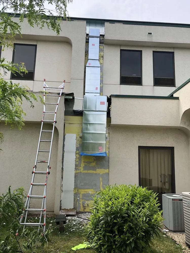 Reliable air conditioning service experts serving Drums, PA - Air Mechanical