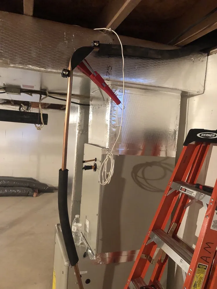 Certified HVAC repair for local homeowners across Drums, PA - Air Mechanical