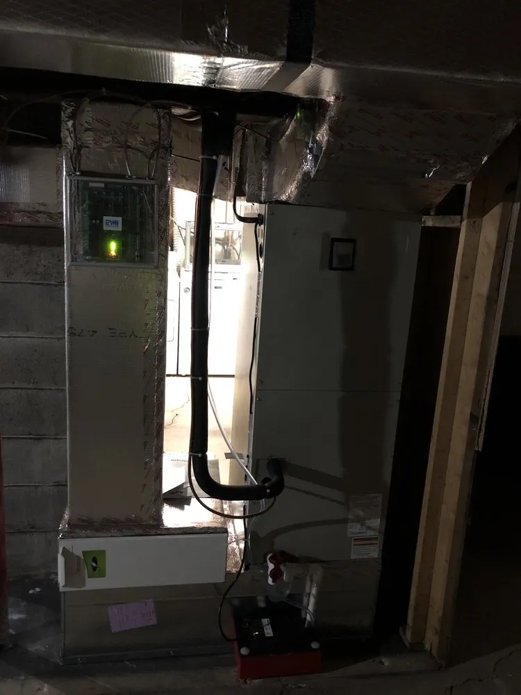 Professional AC installation for residential systems across Drums, PA - Air Mechanical